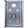 1989 6 COIN SPECIMEN SETWITH COA