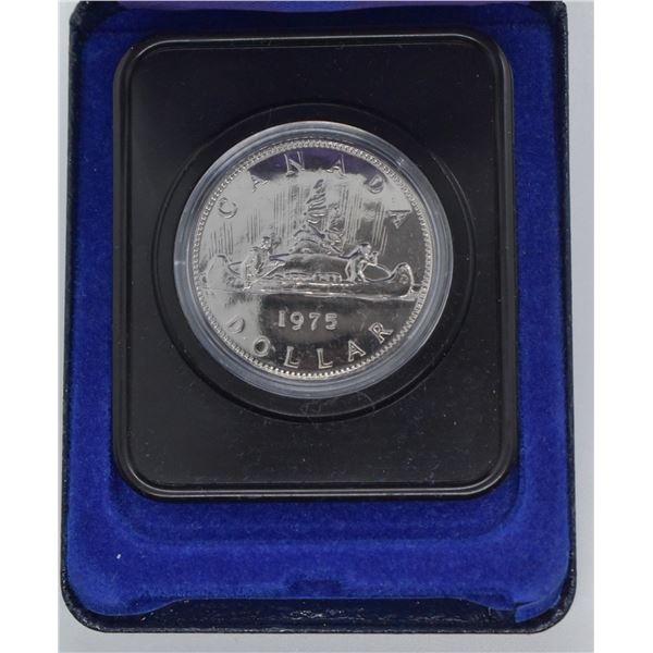 1975 CANOE DOLLAR
