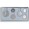 1985 6 COIN SPECIMEN SET WITH COA