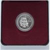 2000 SILVER PROOF 5 CENTS