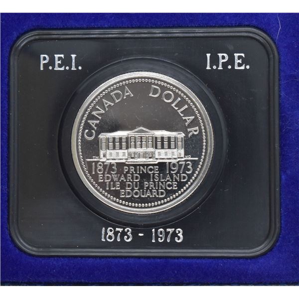 1873-1973 P.E.I. DOLLAR