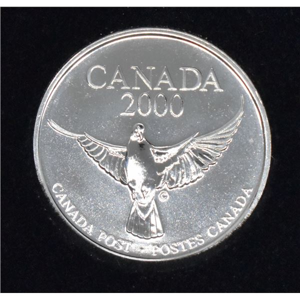 1999 OFFICIAL MILLENNIUM KEEPSAKE