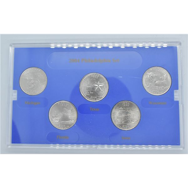 2004 PHILADELPHIA STATE QUARTER
