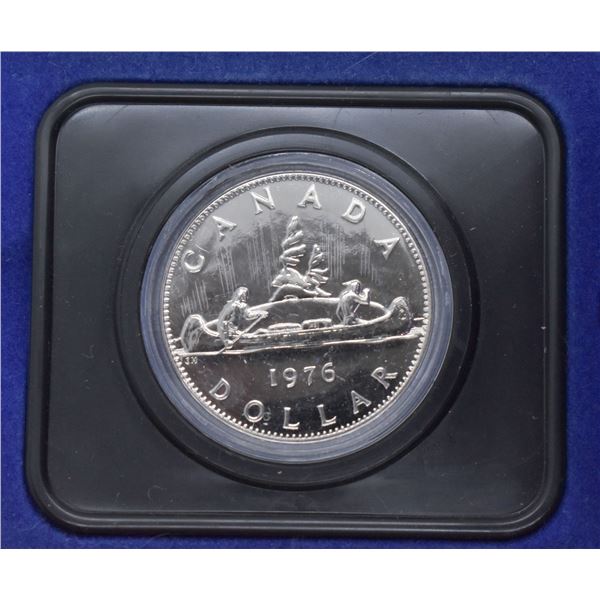 1976 CANOE DOLLAR