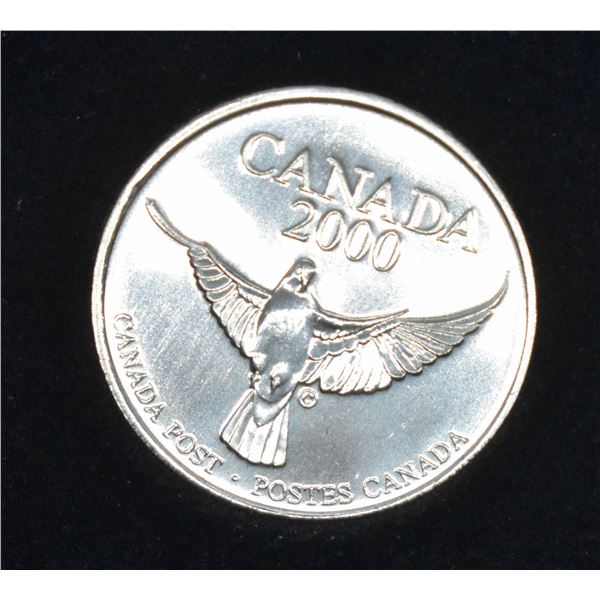 1999 OFFICIAL MILLENNIUM KEEPSAKE