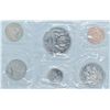 1982 6 COIN UNCIRCULATED SEALED SET