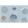 1981 6 COIN UNCIRCULATED SEALED SET