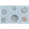 Image 1 : 1971 6 COIN UNCIRCULATED SEALED SET