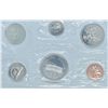 Image 1 : 1973 6 COIN UNCIRCULATED SEALED SET