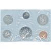 Image 1 : 1972 6 COIN UNCIRCULATED SEALED SET