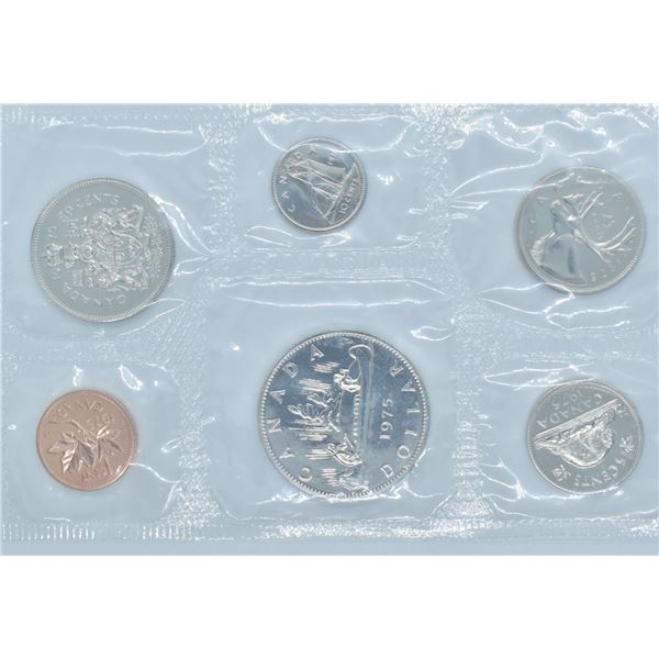 1975 6 COIN UNCIRCULATED SEALED SET