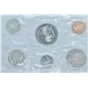 Image 1 : 1974 6 COIN UNCIRCULATED SEALED SET