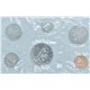 Image 1 : 1969 6 COIN UNCIRCULATED SEALED SET