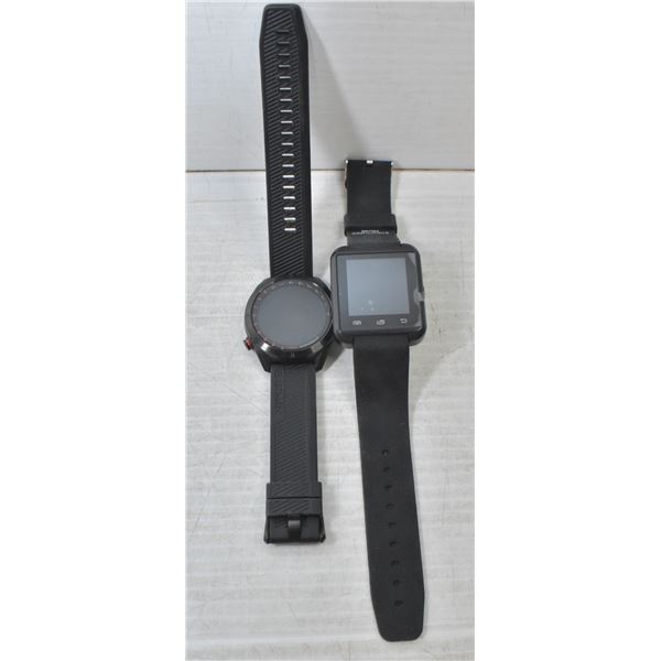 3 SMART WATCHES NO CHARGERS ALL TOGETHER