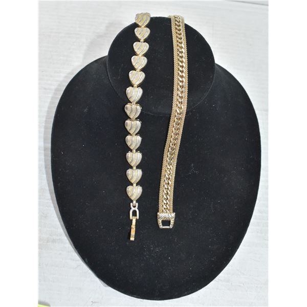 LADIES BRACELETS TOGETHER