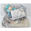 Image 1 : LARGE BAG FULL OF JEWELRY