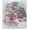 Image 1 : LARGE BAG FULL OF JEWELRY