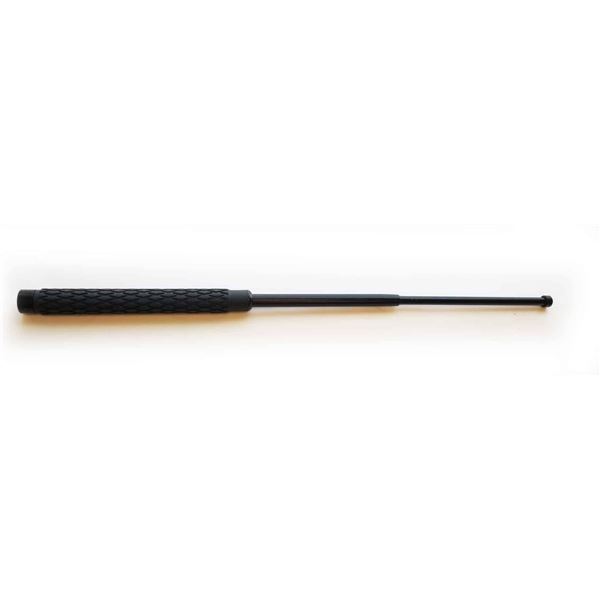21" RETRACTABLE BATON WITH BELT LOOP, SHEATH & BOX