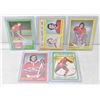 Image 1 : 5 1973-74 TOPPS CANADIENS CARDS