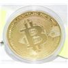 Image 1 : BITCOIN COIN IN PROTECTIVE CASE