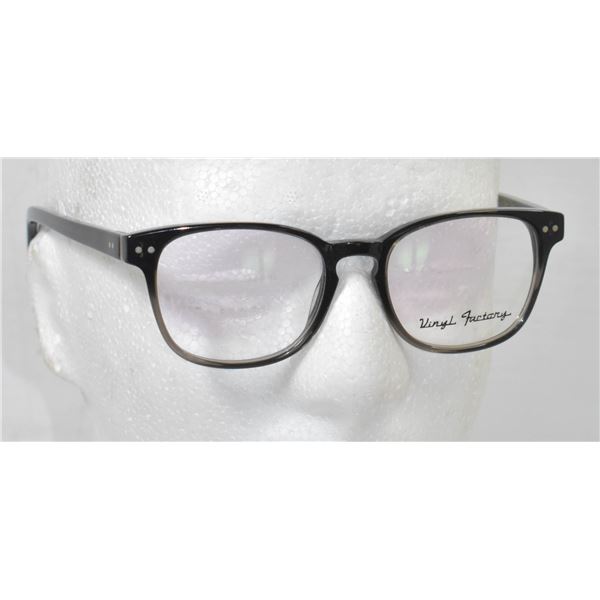 NEW VINYL FACTORY FRAMES STYLED IN NAME OF