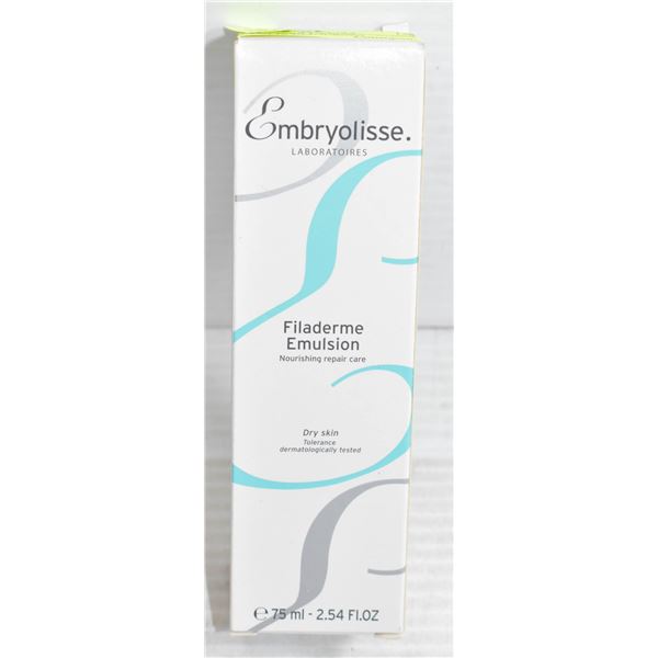 EMBTYOLISSE LABORATOIRES FILADERME EMULSION