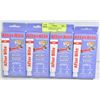 Image 1 : 4PK AFTER BITE KIDS GENTLE CREAM W/BAKING SODA