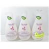 Image 1 : 3 LIVE CLEAN LIQUID HAND SOAP: SWEET PEA. 500ML EA