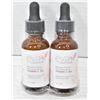 Image 1 : 2PK EVA MAXIMUM POTENCY ANTI AGING SERUM VITAMIN C