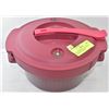 Image 1 : NEW TUPPERWEAR MICROWAVE PRESSURE COOKER
