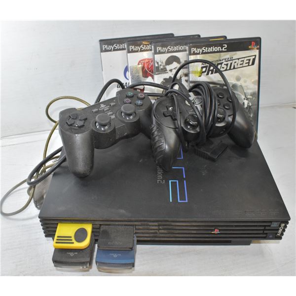 PLAYSTATION 2