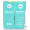 Image 1 : 2PK INDEED LABS PEPTA-BRIGHT EVEN SKIN TONE