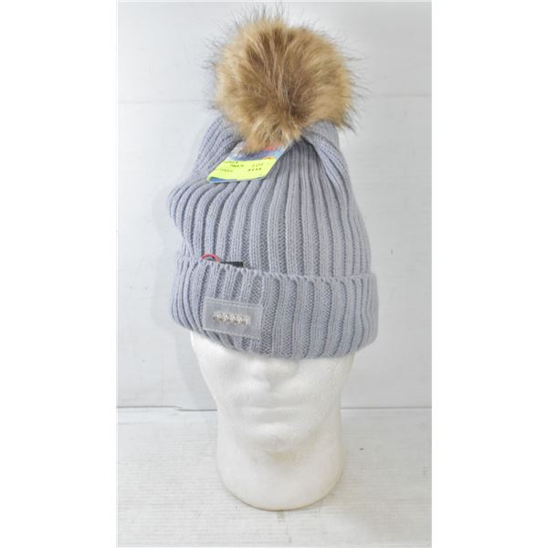 GREY LED TOQUE