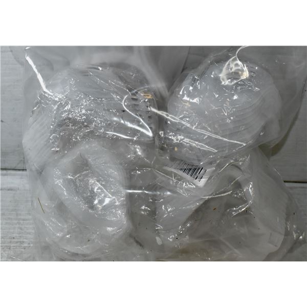 BAG OF FACE MASK BRACKETS