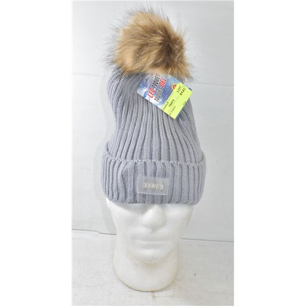GREY LED TOQUE