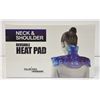 Image 1 : NEW PALM NRG REUSABLE NECK & SHOULDER HEAT PAD