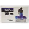 Image 1 : NEW PALM NRG REUSABLE NECK & SHOULDER HEAT PAD