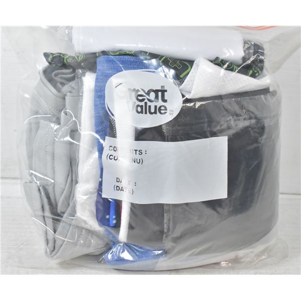 BAG OF VARIOUS NECK GAITERS