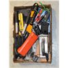 Image 1 : LOT OF ASSORTED TOOLS