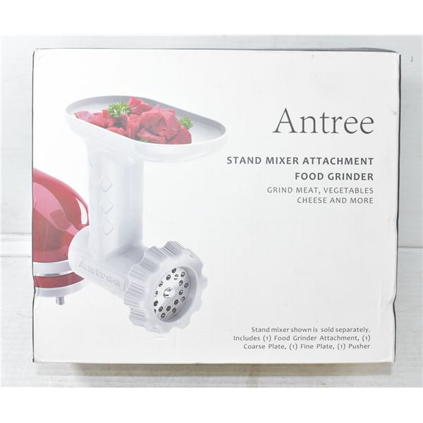 SAUSAGE STAND MIXER ATTACHMENT