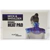 Image 1 : NEW PALM NRG REUSABLE NECK & SHOULDER HEAT PAD