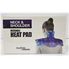 Image 1 : NEW PALM NRG REUSABLE NECK & SHOULDER HEAT PAD