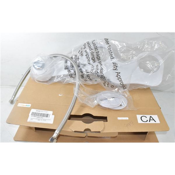 BIDET ATTACHMENT SET