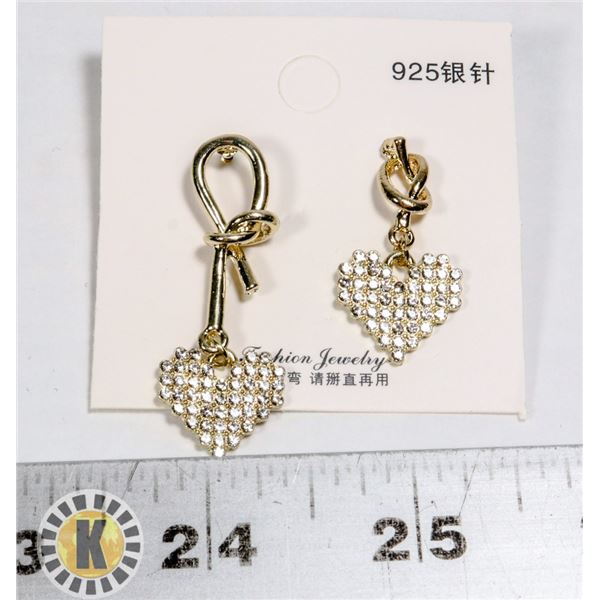 NEW 8BIT DROP EARRINGS