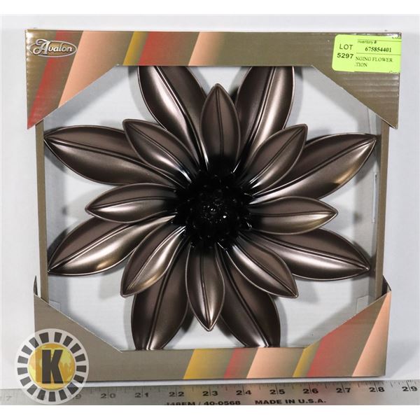 NEW HANGING FLOWER DECORATION