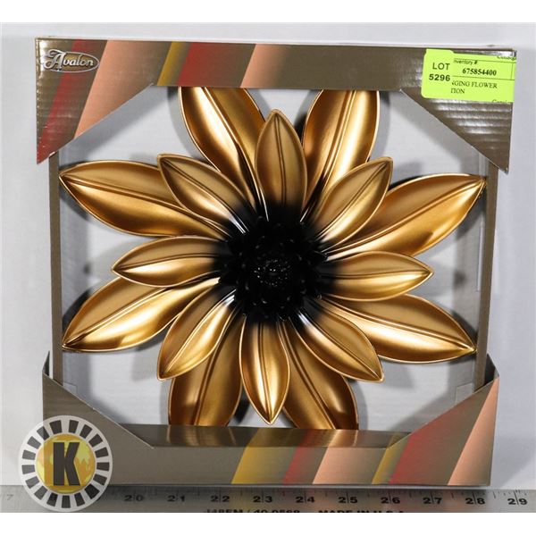 NEW HANGING FLOWER DECORATION