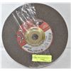 Image 1 : 13 - 8 INCH GRINDING DISKS