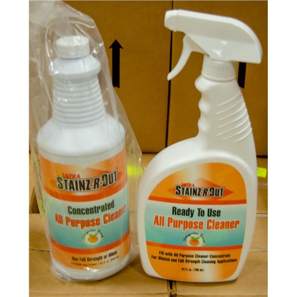 ULTRA STAINZ-R-OUT CONCENTRATE ALL PURPOSE