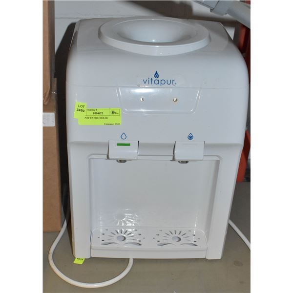 VITA PUR WATER COOLER