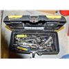 Image 1 : STANELY TOOL BOX WITH CONTENTS